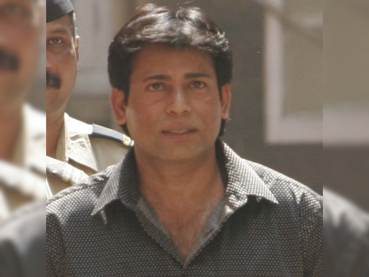 Gangster Abu Salem seeks ban on a book on him