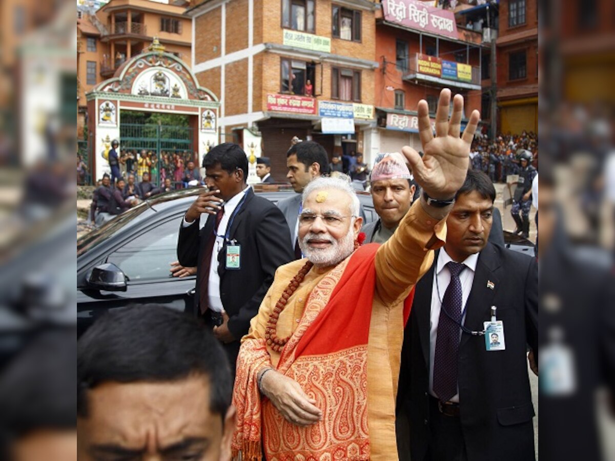 By-poll result: People want 'Karma Yogi' Narendra Modi, not Yogi Adityanath