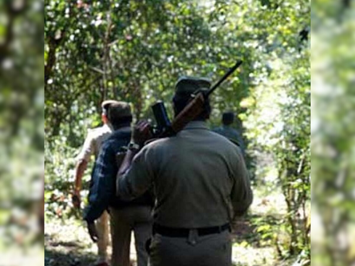 63 Naxals surrender in Chhattisgarh