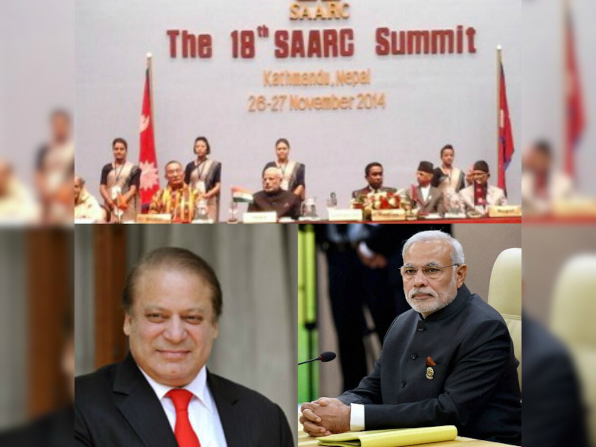 India-Pakistan friction threatens South Asia trade at Himalayan summit