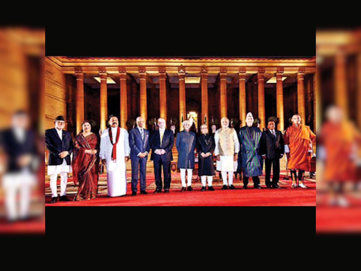 SAARC leaders to push for connectivity agreements at retreat