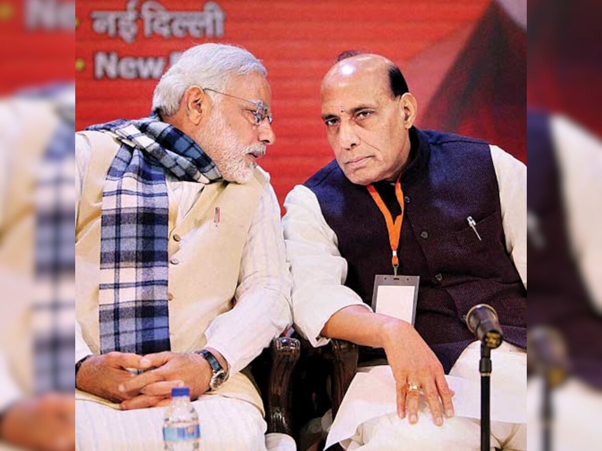 Narendra Modi, Rajnath Singh to address annual police meet