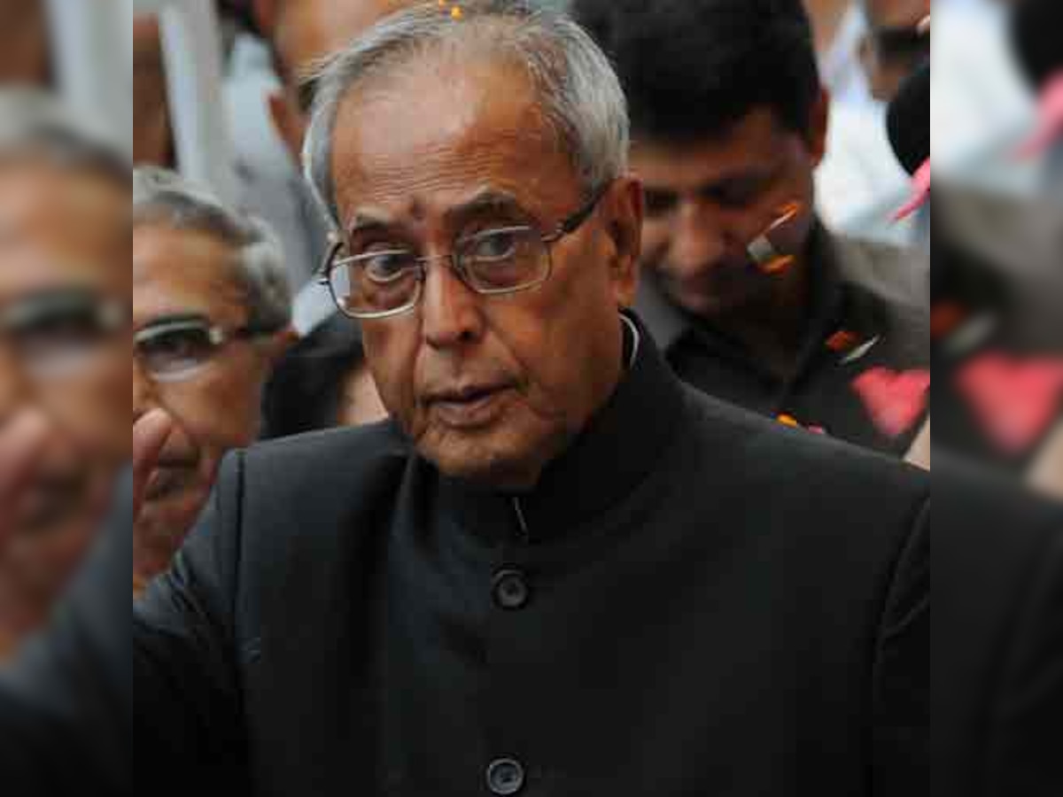 President Pranab Mukherjee for socio-economic medical system for poor