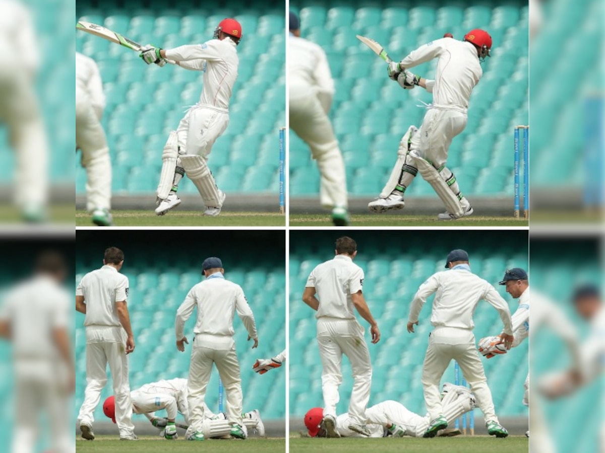 Cricket Australia to review helmet and safety regulations post Phillip Hughes' tragic accident