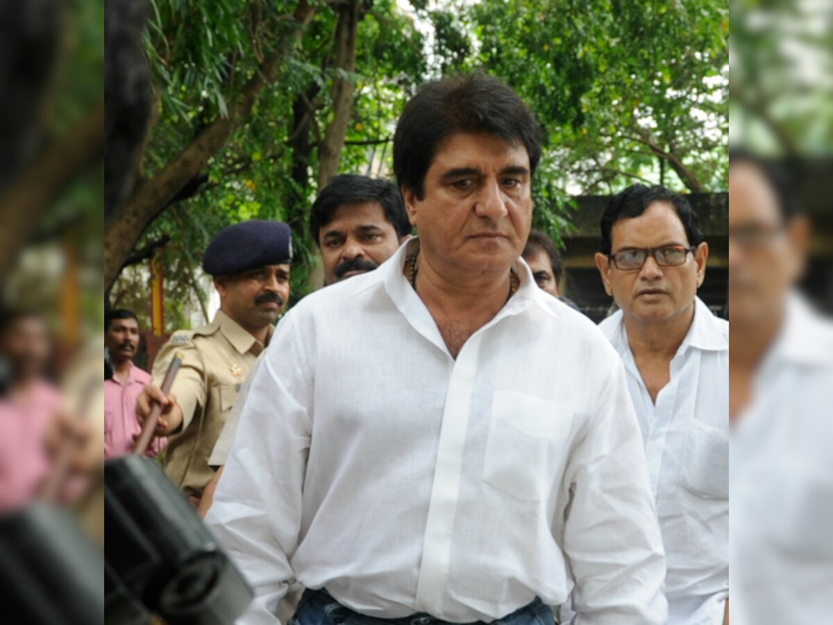 Jammu and Kashmir polls: Raj Babbar echoes Narendra Modi on funds issue, cut short by Saif-ud-din Soz