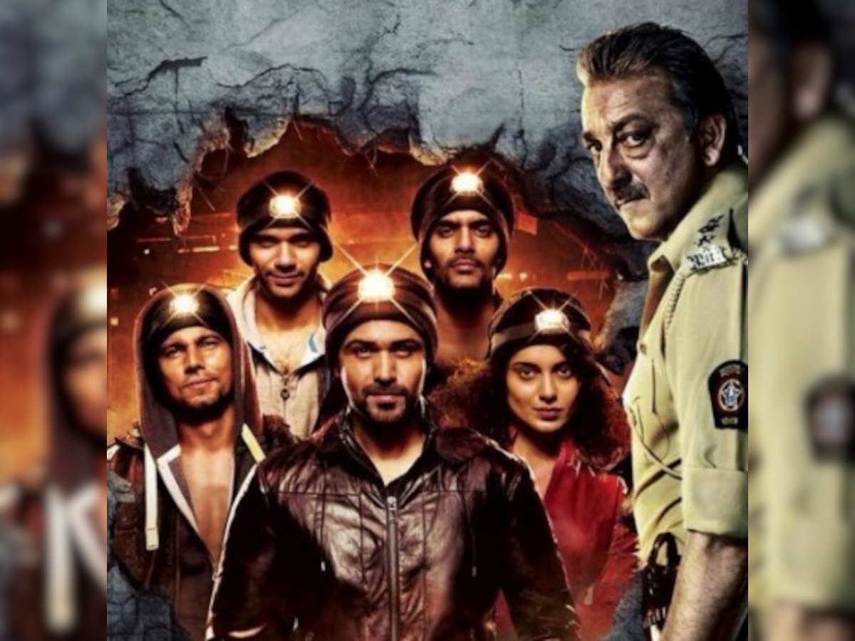 Film Review: Ungli fails to impress