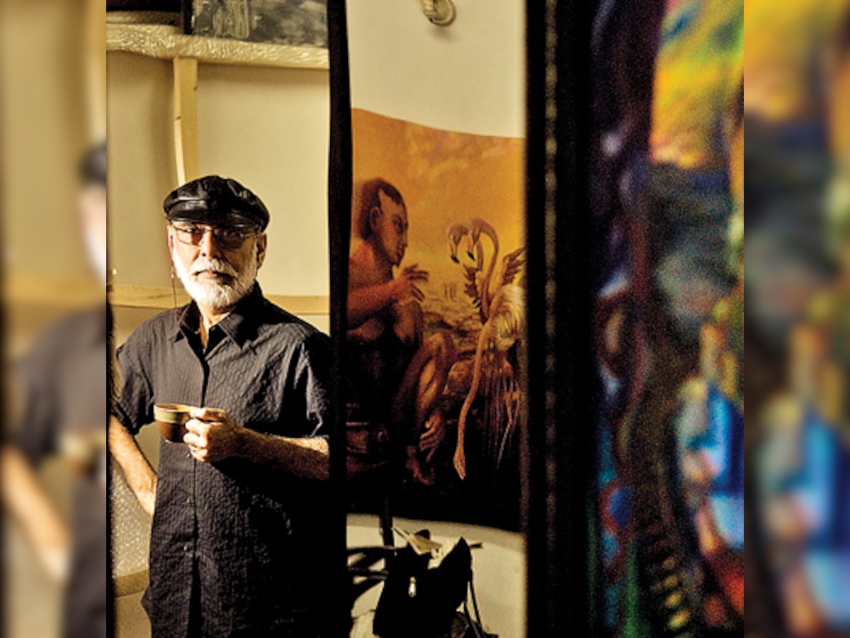 House of opaque water recreates the drama of life and loss in the Sundarbans