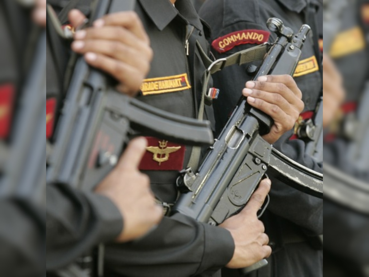 Fifth NSG commandos hub to come up in Gujarat