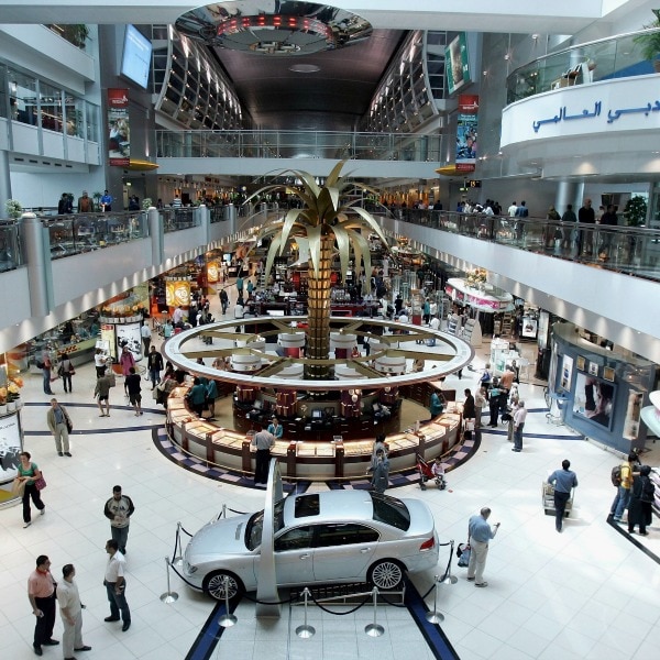 Dubai to invest US $32 billion to build world's largest airport