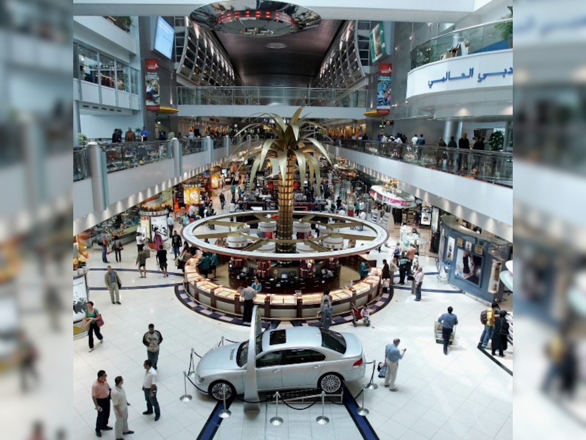 Dubai to invest US $32 billion to build world's largest airport