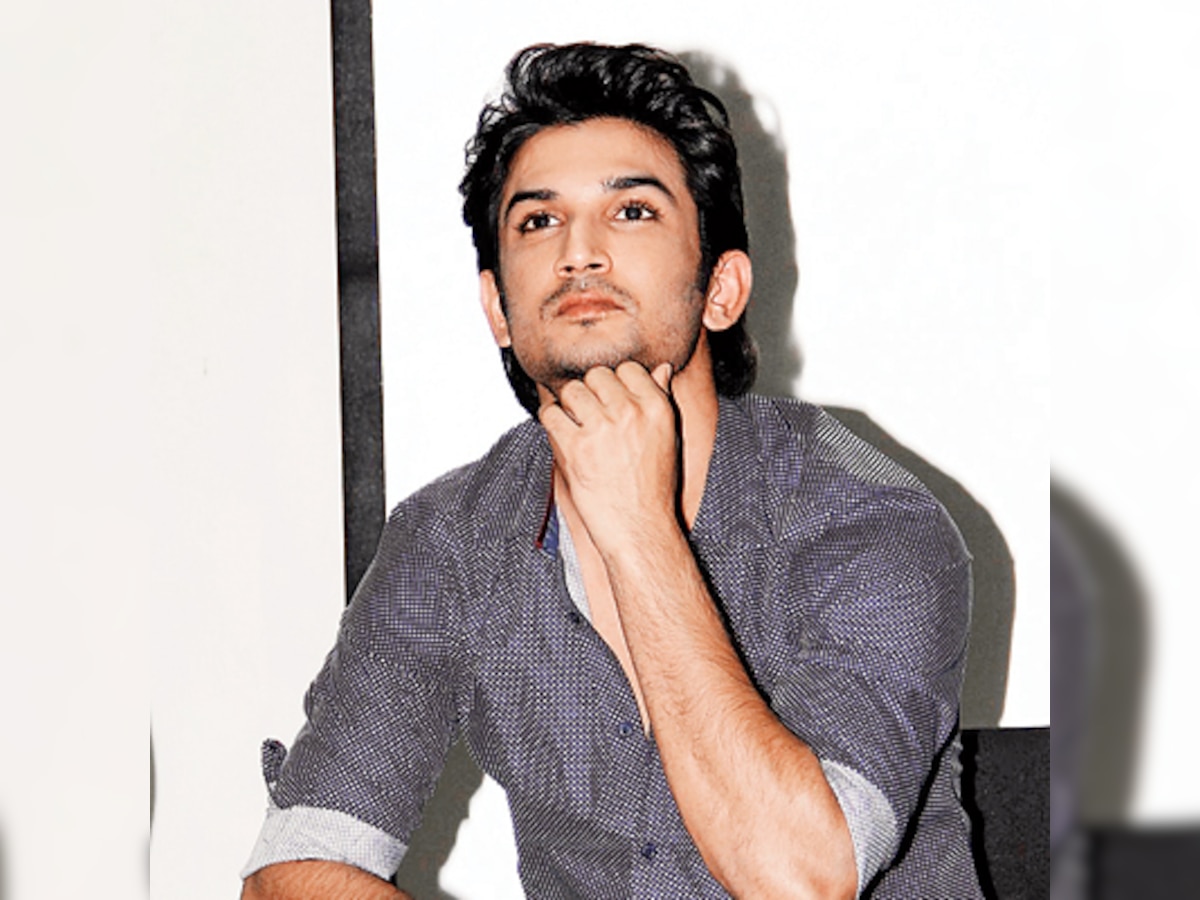 Sushant Singh Rajput guest star in PK