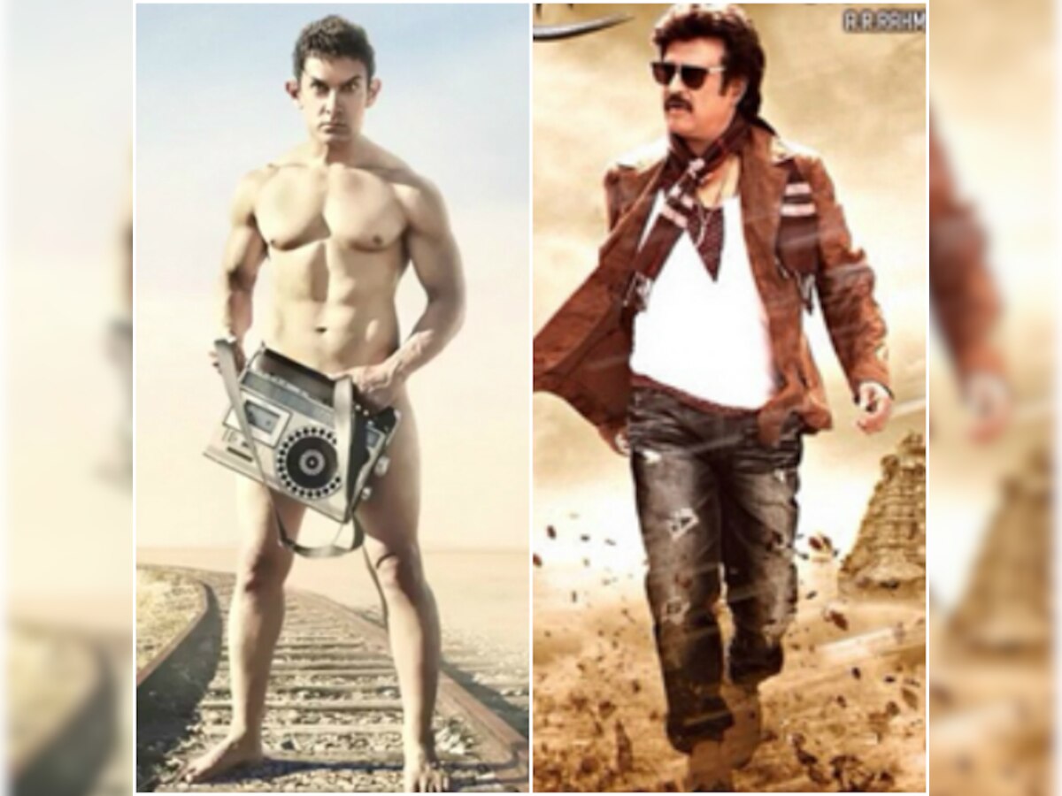 Rajinikanth's 'Lingaa' beats Aamir Khan's 'PK'- Here's how! 