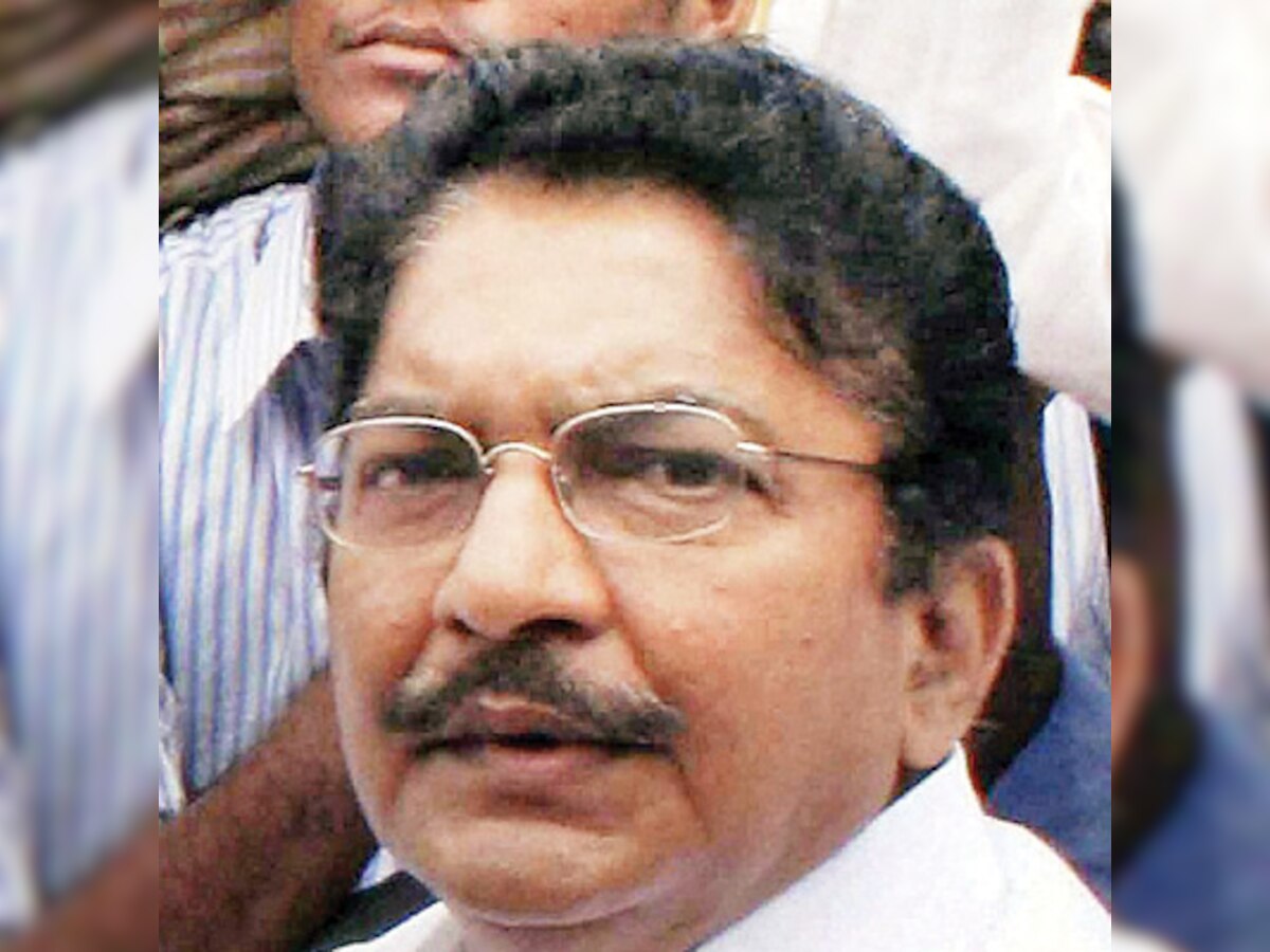 Maharashtra lost a political stalwart in Antulay's death: Governor Ch Vidyasagar Rao