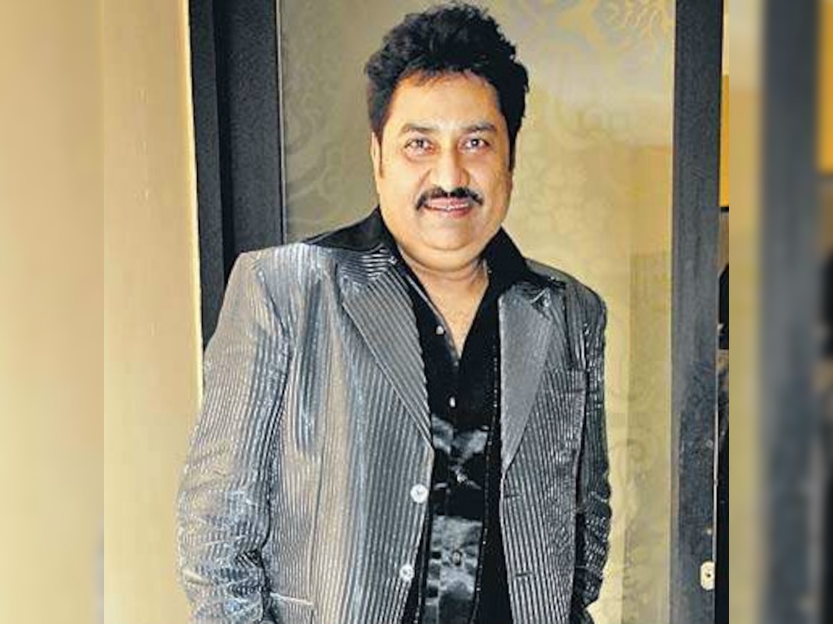 Singer Kumar Sanu joins BJP