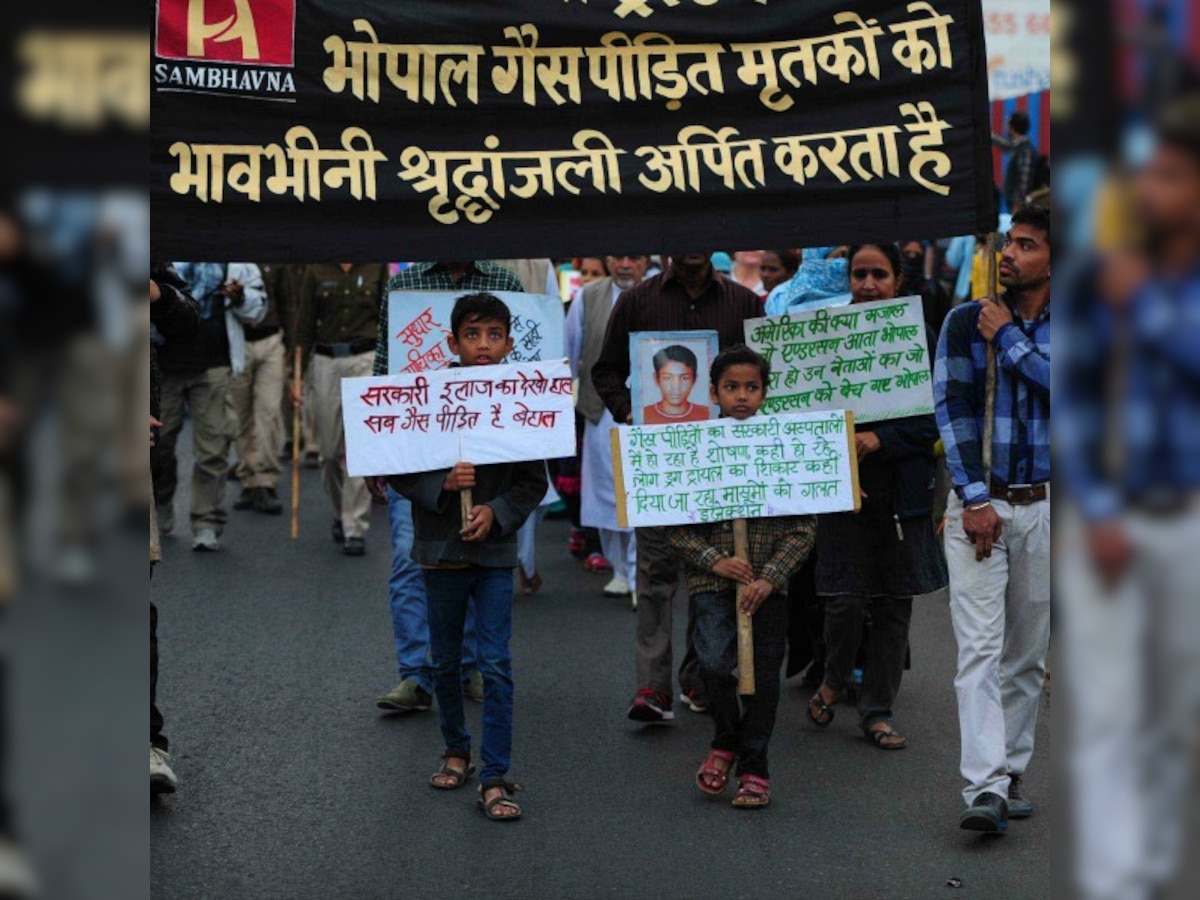 Bhopal gas tragedy: Will the suffering ever end?