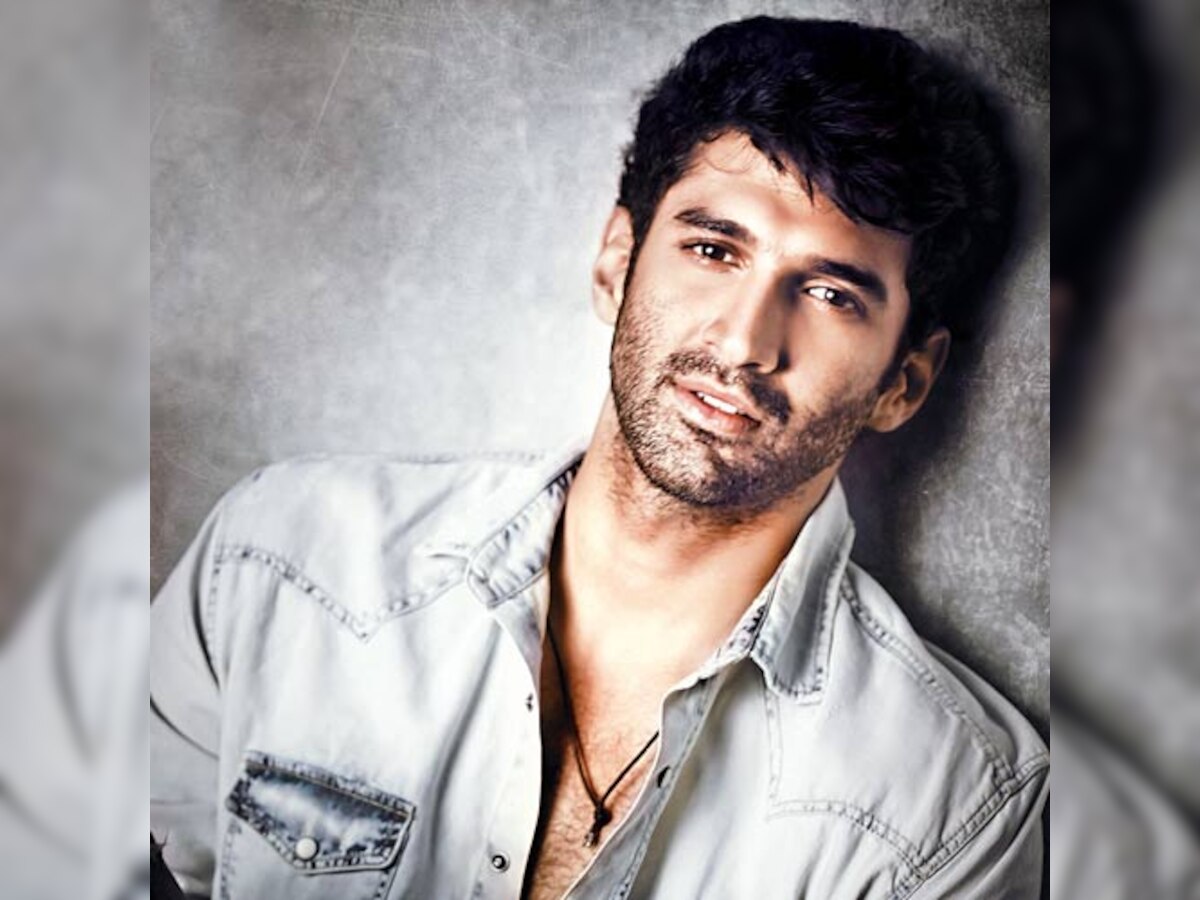 Aditya Roy Kapur's early morning 'Fitoor' shoot leaves him sleepless