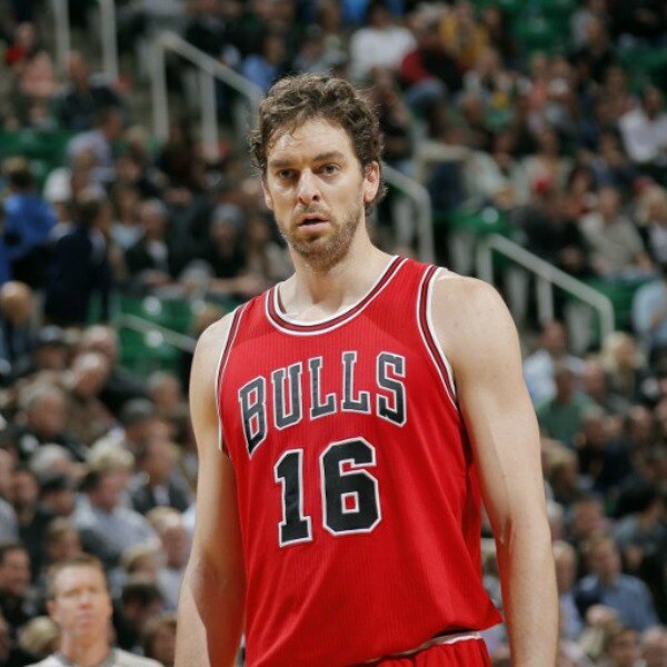 Chicago Bulls forward Pau Gasol hails late Fernando Martin as pioneer of Spanish NBA players