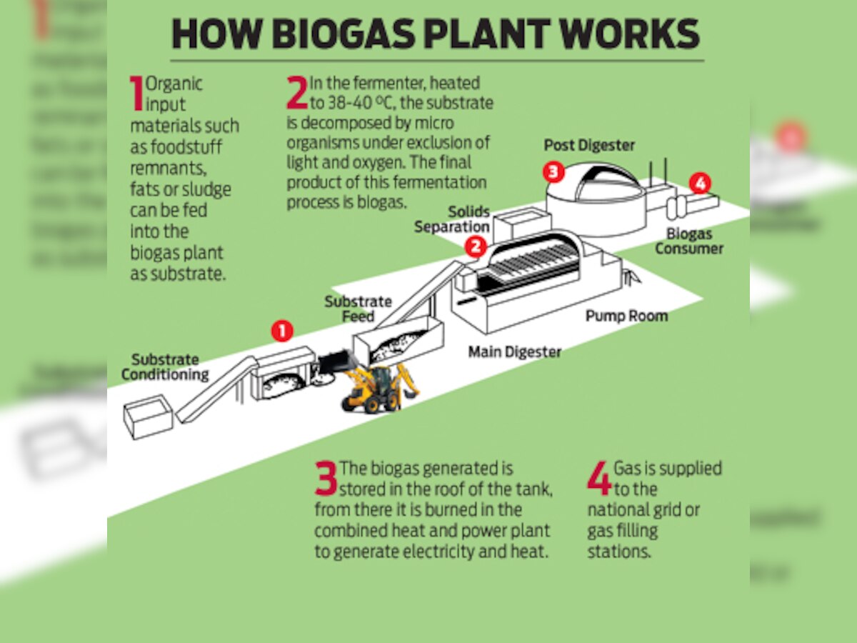 BMC markets, gardens may soon have biogas plants, composting pits