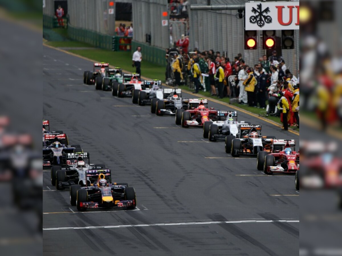 FIA rearranges 2015 Formula One calender to hold record 21 races