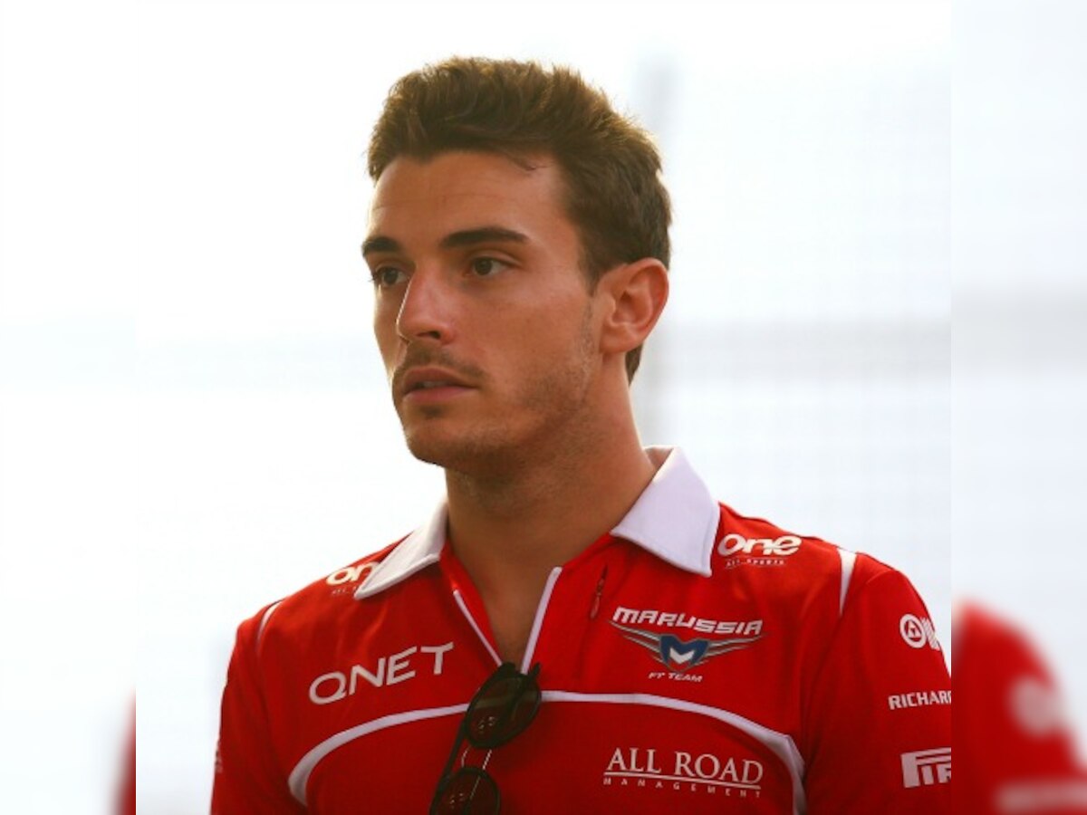 FIA accident report reveals Jules Bianchi did not 'sufficiently' slow down prior to Japanese Grand Prix crash