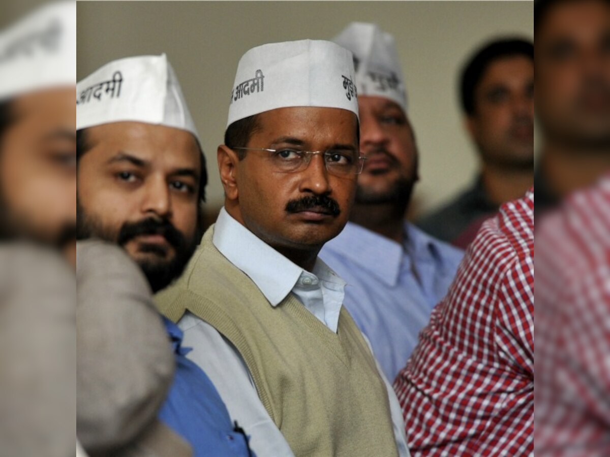 Aam Aadmi Party raises over Rs 6 lakh through Twitter