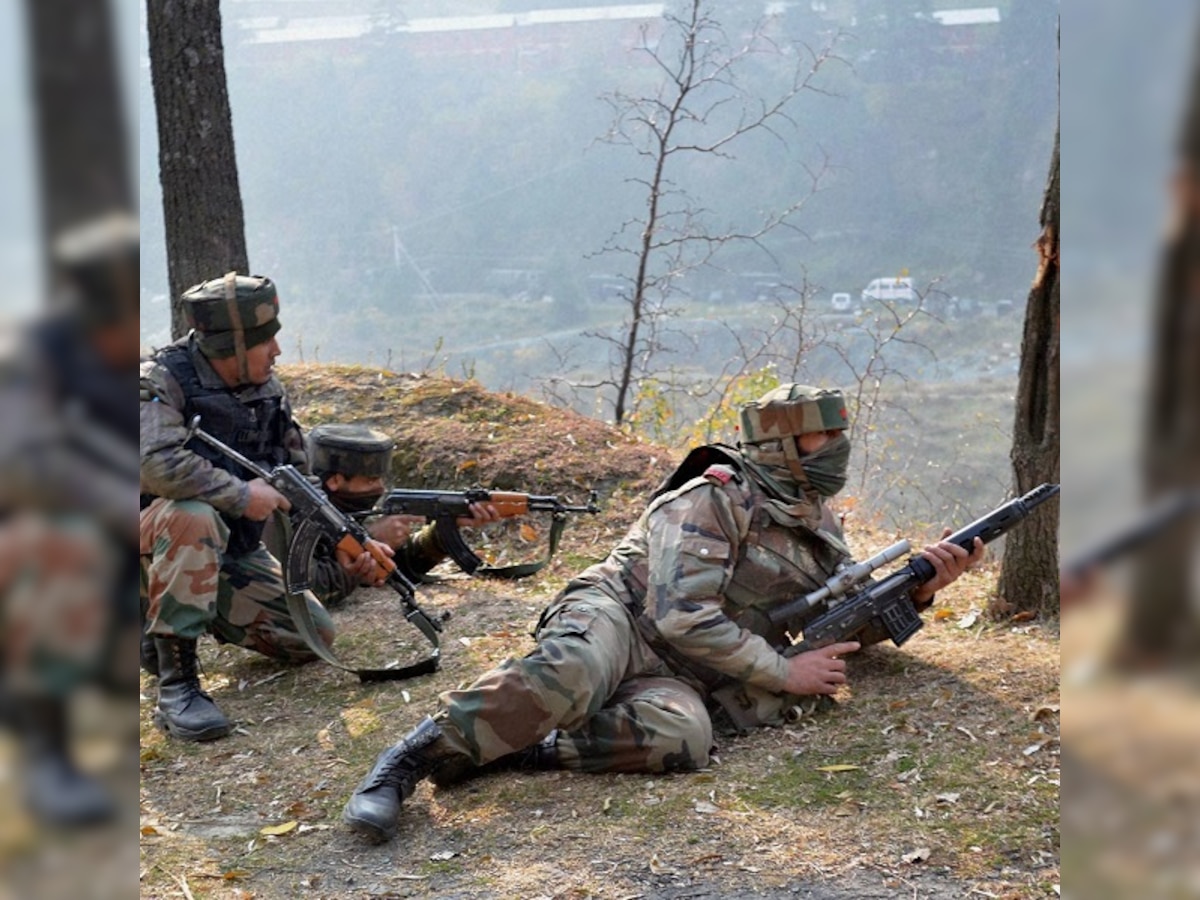 Jammu and Kashmir: 11 security men, 6 militants killed in attack on Uri Army camp; fresh encounter breaks out in Soura area of Srinagar