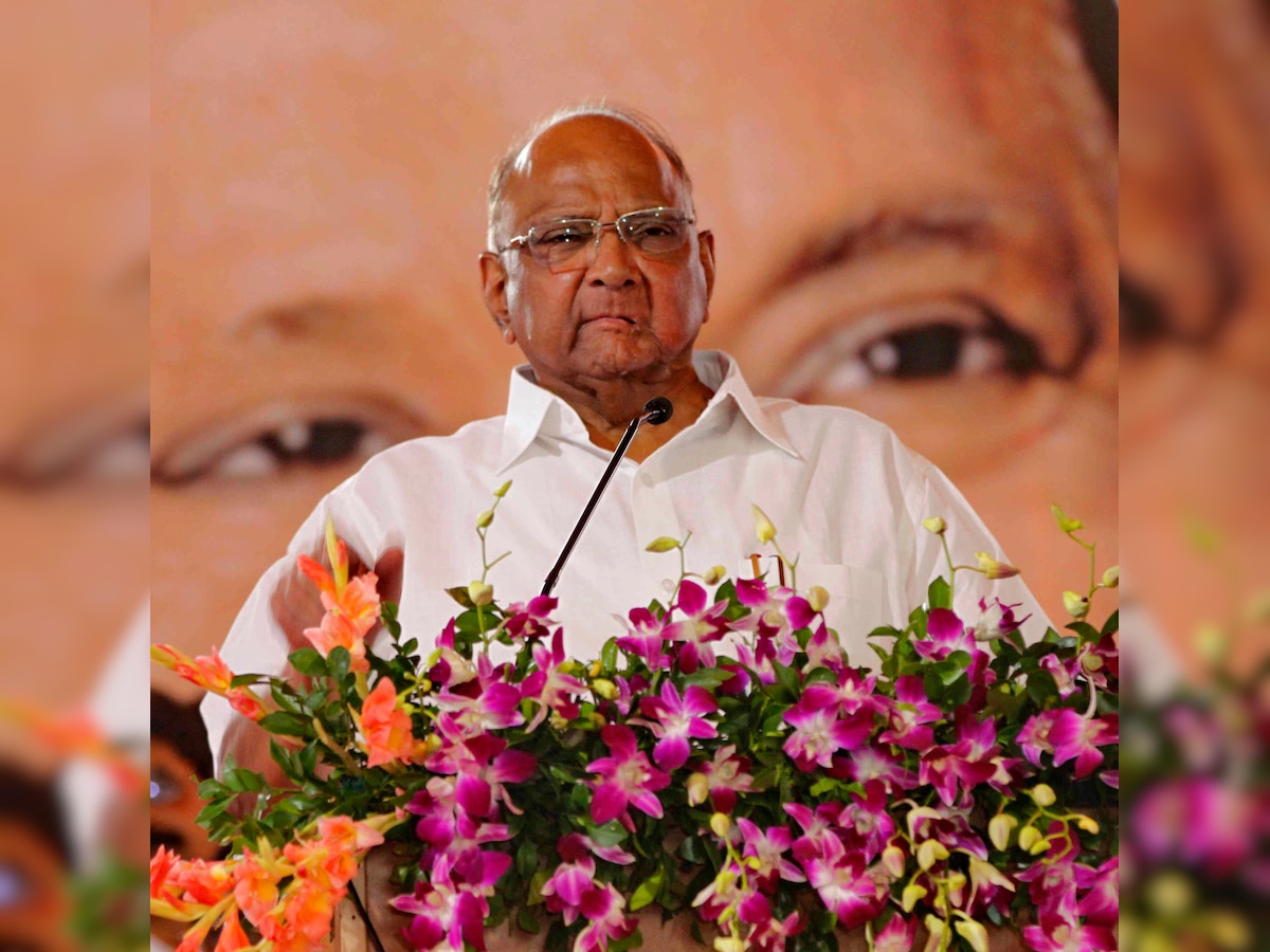 NCP chief Sharad Pawar undergoes hip replacement surgery