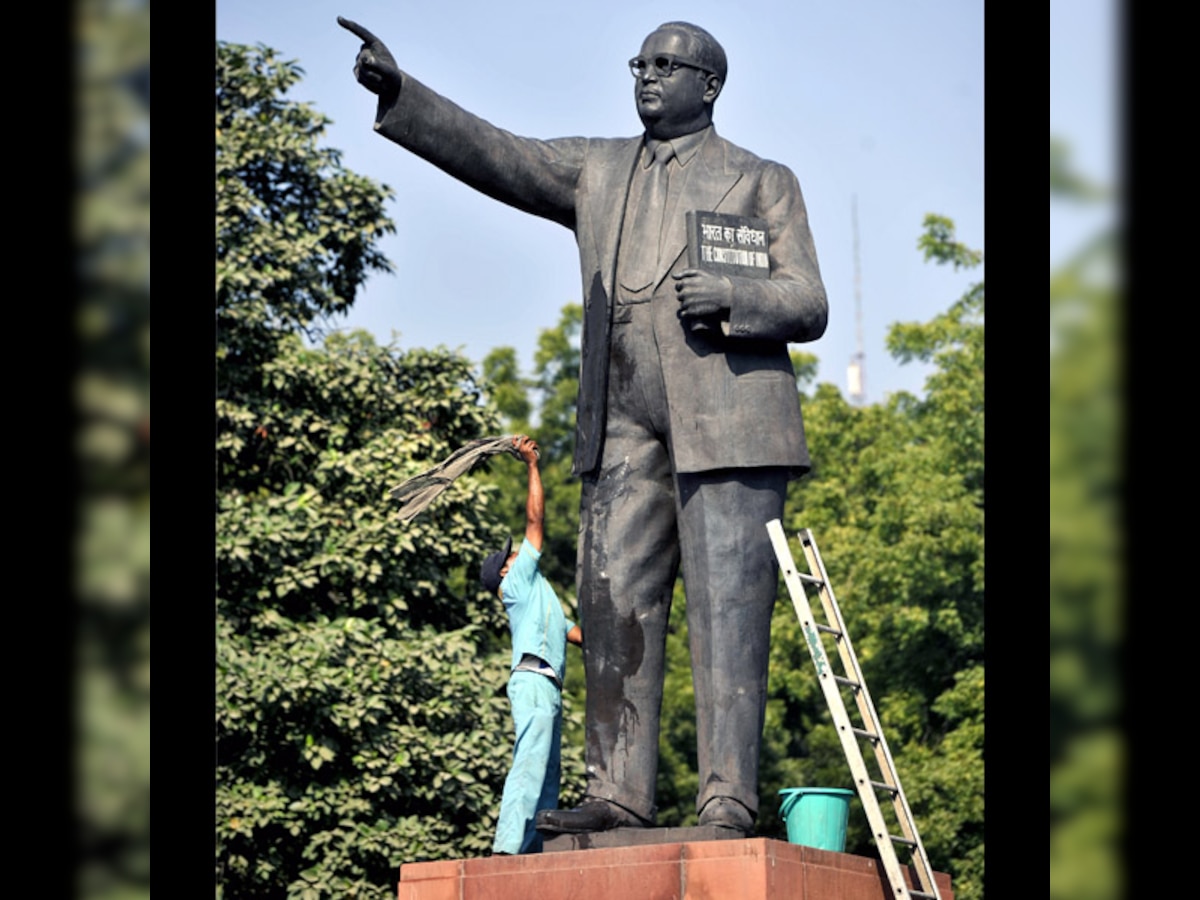 Do we really respect Dr Ambedkar or is it mere lip service?