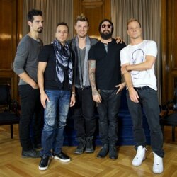 Backstreet Boys documentary set to hit the big screen in early 2015