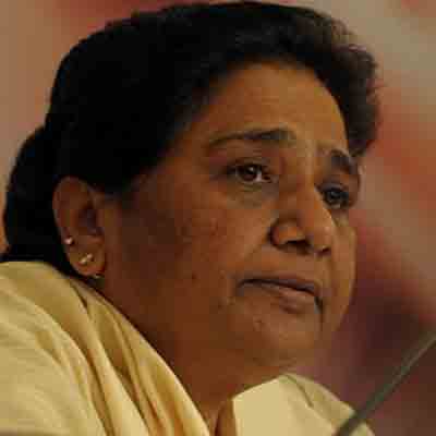 Uttar Pradesh Government Renames District Carved In BSP's Rule; Move ...