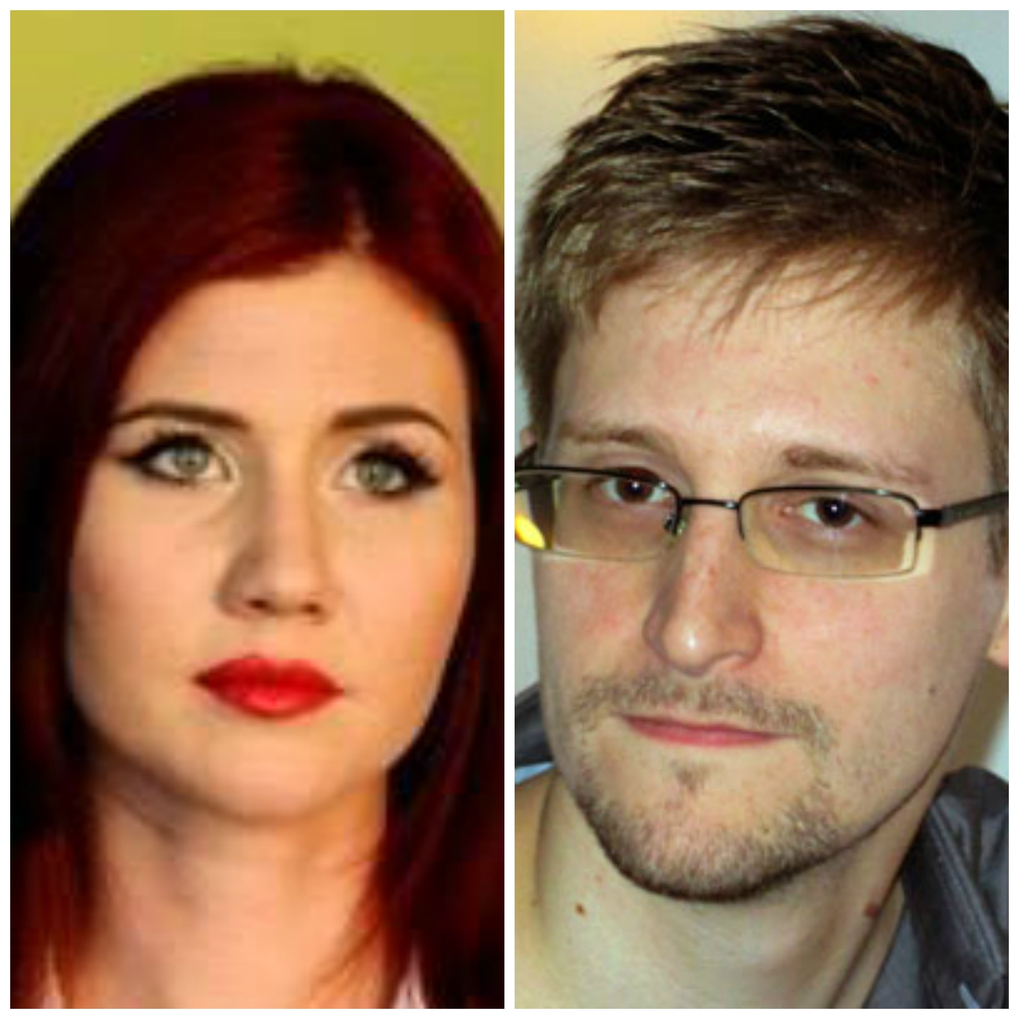 Russian Spy Anna Chapman Was Ordered To Seduce Edward Snowden