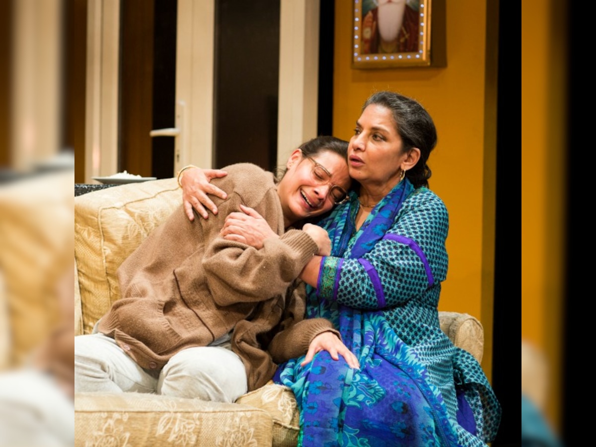 In conversation with the cast of Shabana Azmi’s new play 'Happy Birthday Sunita'