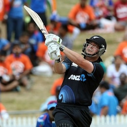 Jesse Ryder excluded from New Zealand's 2015 World Cup squad
