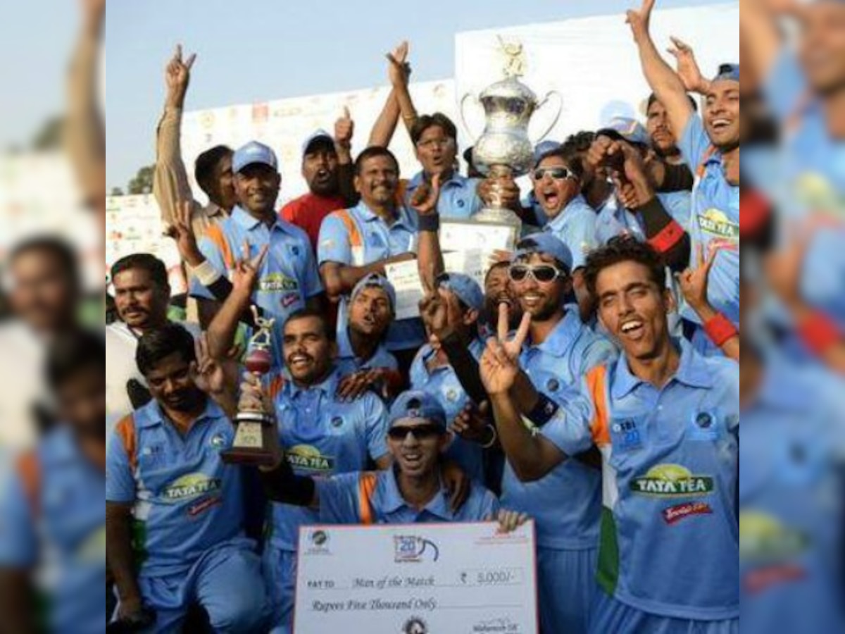 India win Blind Cricket World Cup, hope for BCCI recognition