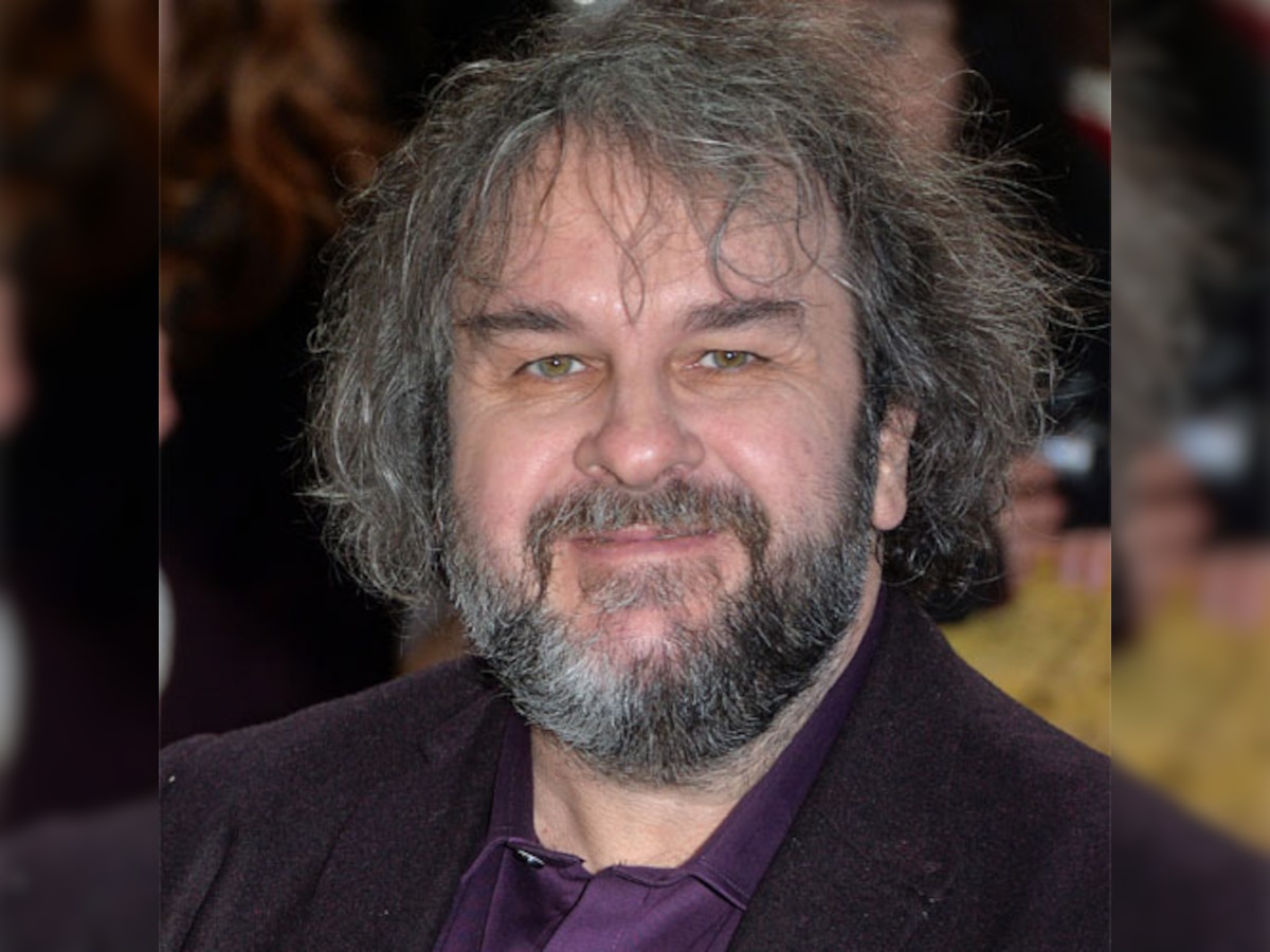 Peter Jackson makes his way to Hollywood's 'Walk of Fame'