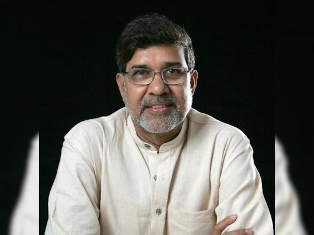 Award goes to 16 crore children across the world still deprived of their childhood, says Kailash Satyarthi