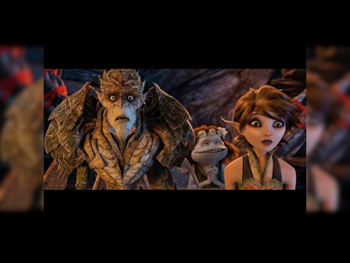 "Strange Magic" by George Lucas to hit theaters January 23