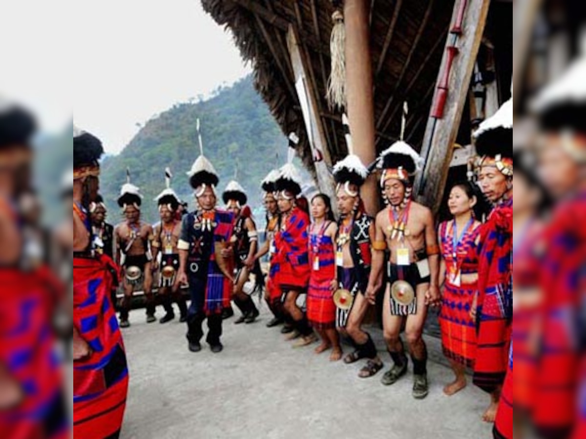 10-day long Hornbill Festival ends