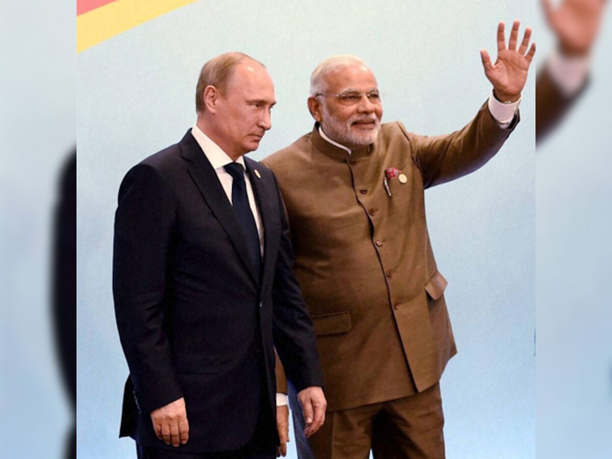 Russian President Vladimir Putin, Narendra Modi seek to revive jaded Russia-India relationship