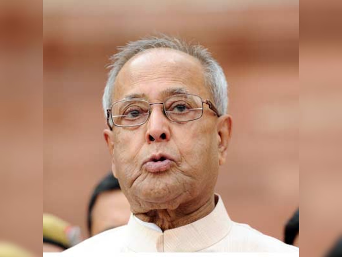 Indira Gandhi was not aware of Emergency provisions, says President Pranab Mukherjee