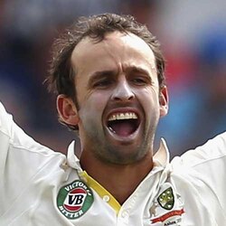 Australian spinner Nathan Lyon bags five-wicket haul; India dismissed for 444