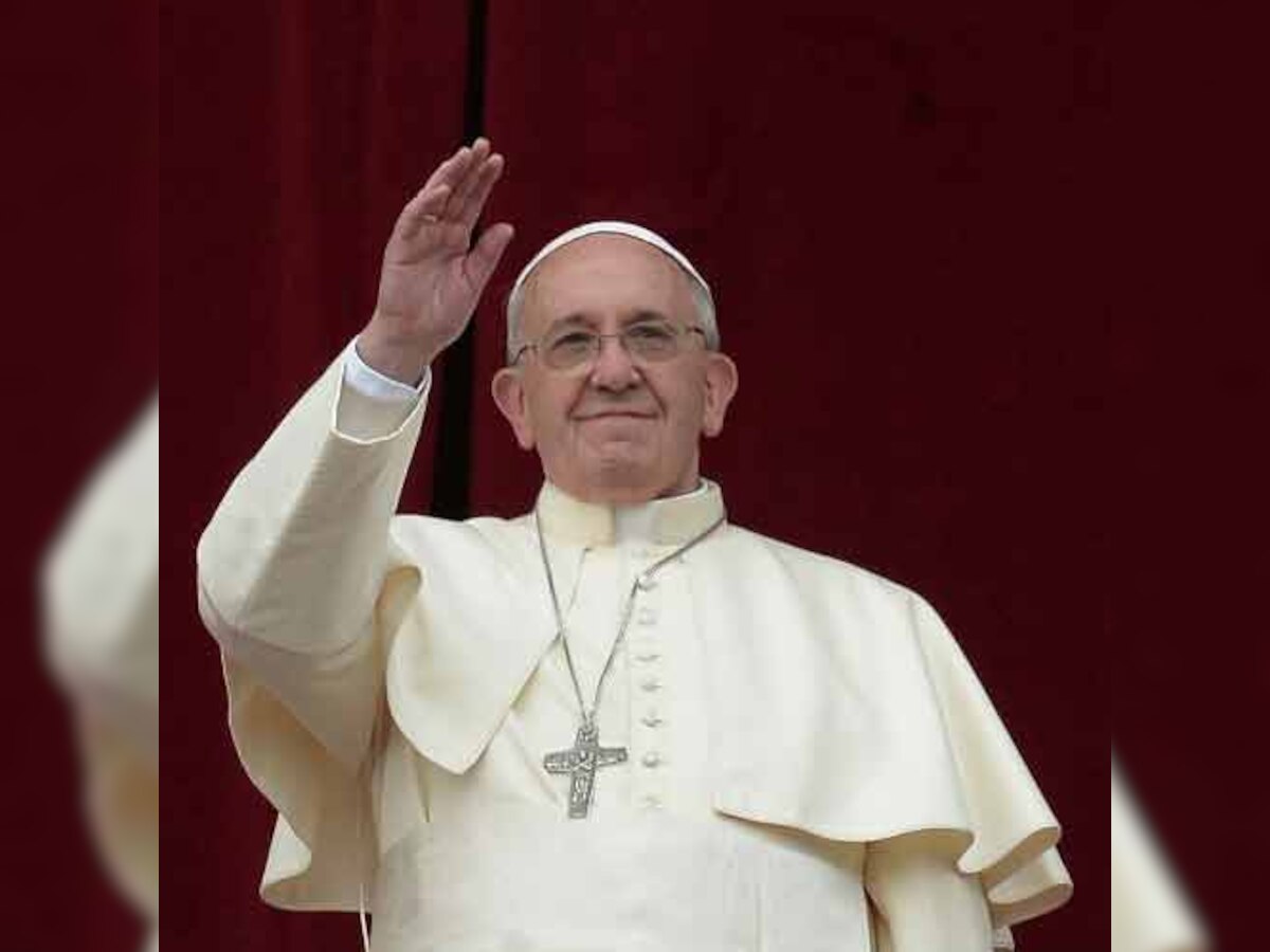 Pope Francis stirs debate by saying that animals go to heaven 