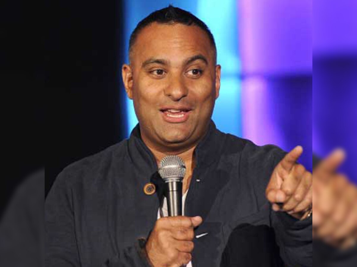 Stand-up comedian Russell Peters to visit India