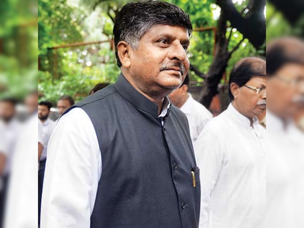 IT Dept working on creating website for missing kids, says Union Minister Ravi Shankar Prasad