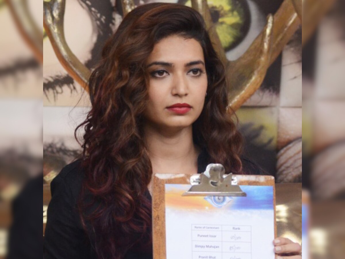 Bigg Boss 8: Why is Karishma Tanna the selfish giant of the BB house?