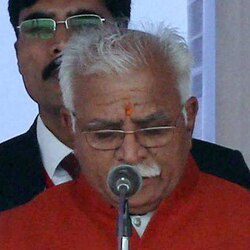 Haryana government committed to zero tolerance to corruption: CM Manohar Lal Khattar