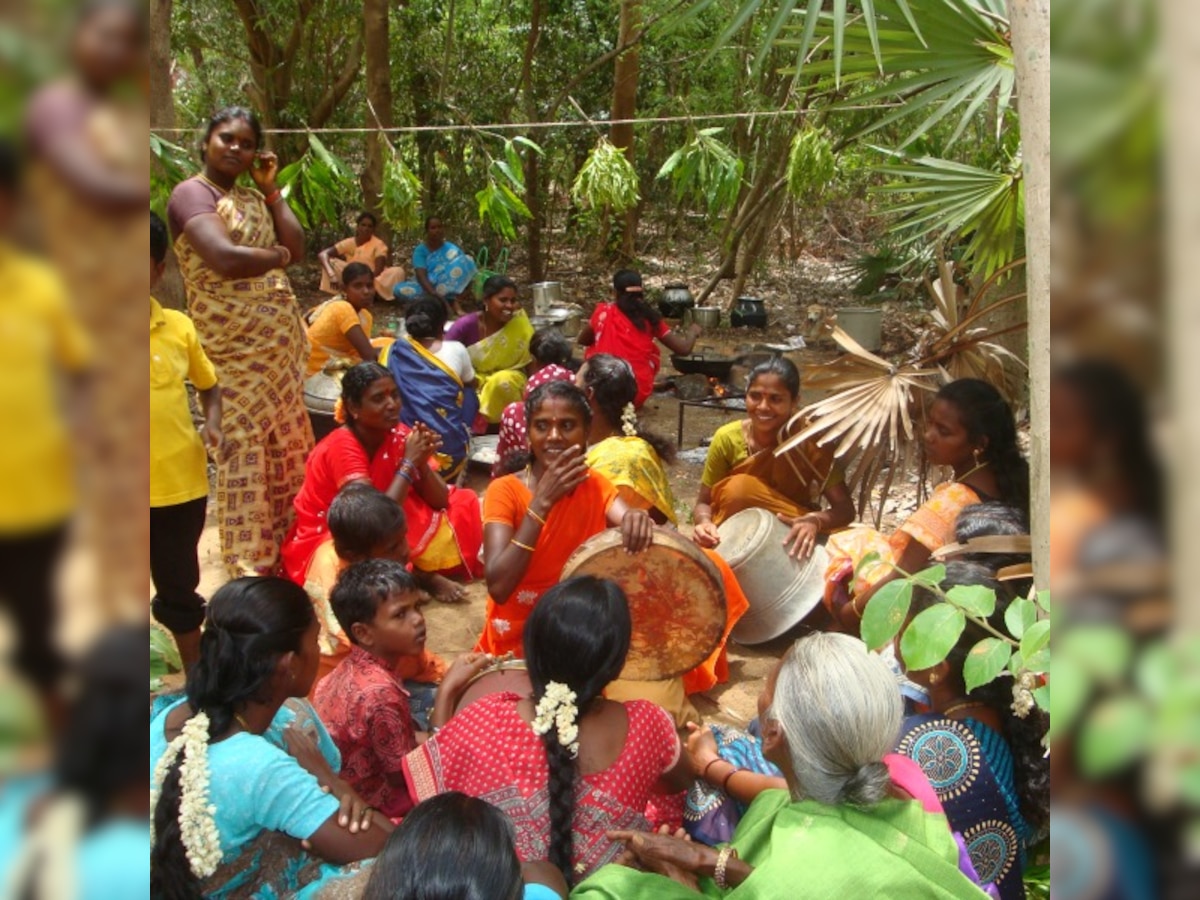 Seeds of hope: The story of Irula women and their empowerment