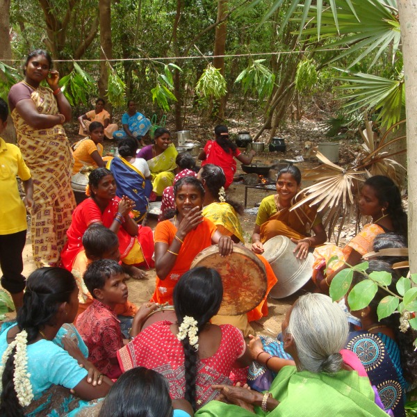 Seeds of hope: The story of Irula women and their empowerment