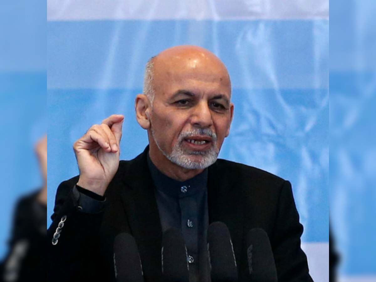 Afghanistan president Ashraf Ghani vows security shake-up after surge in Taliban attacks