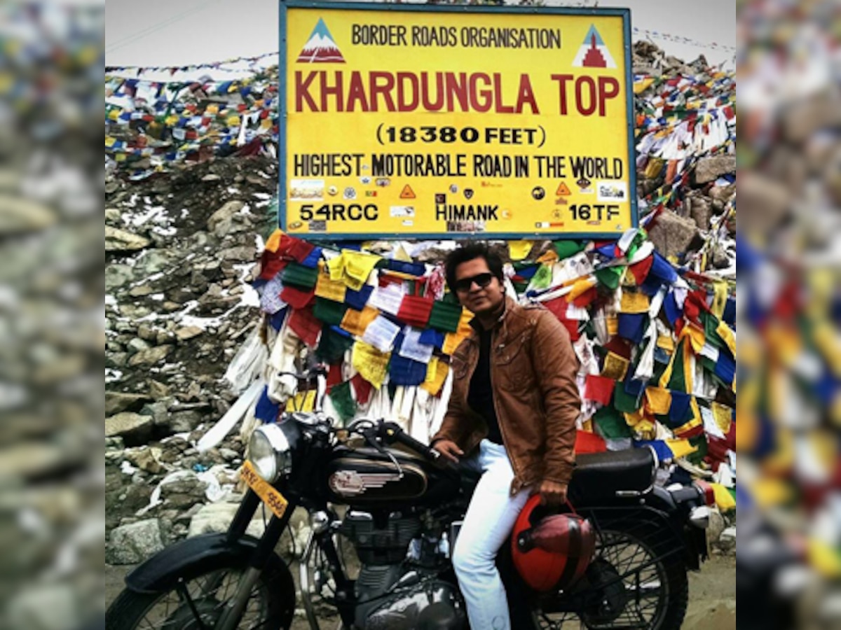 10 of the World's Highest Points in India